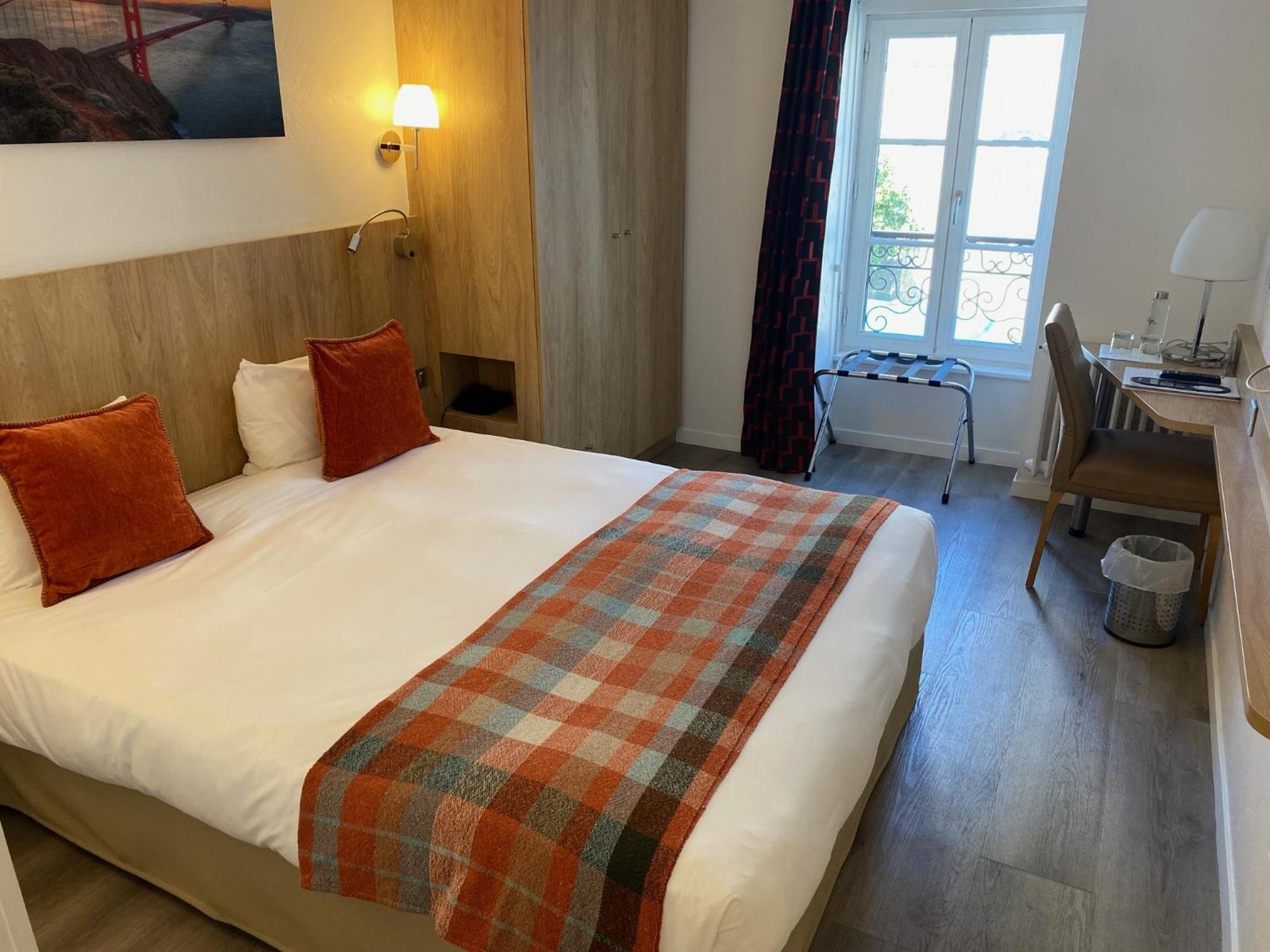 Hotel Restaurant Lesage 3*