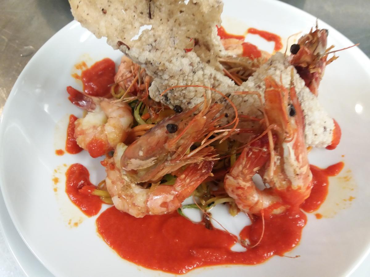 Restaurant Lesage Hotel Sarzeau