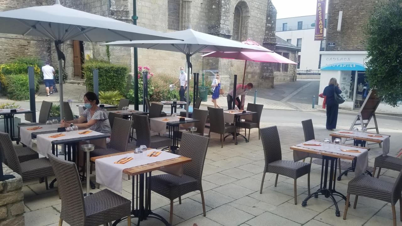 Restaurant Lesage Hotel