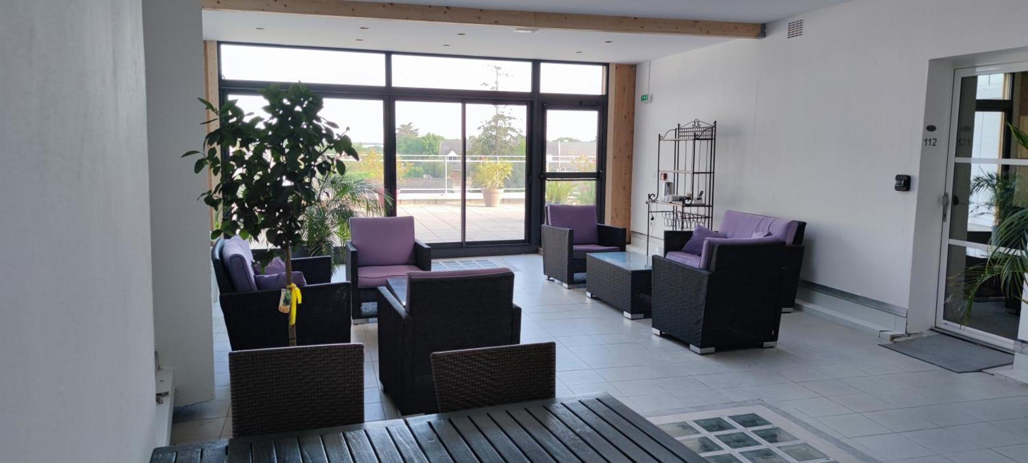 Restaurant Lesage Hotel