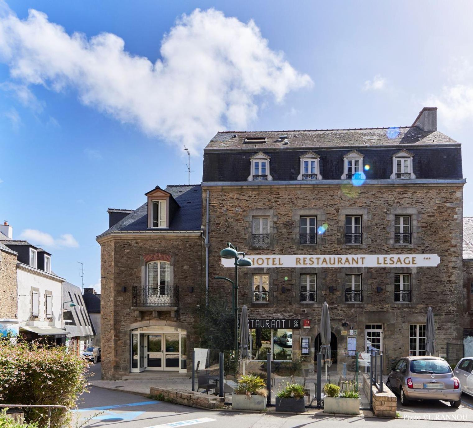 Restaurant Lesage Hotel