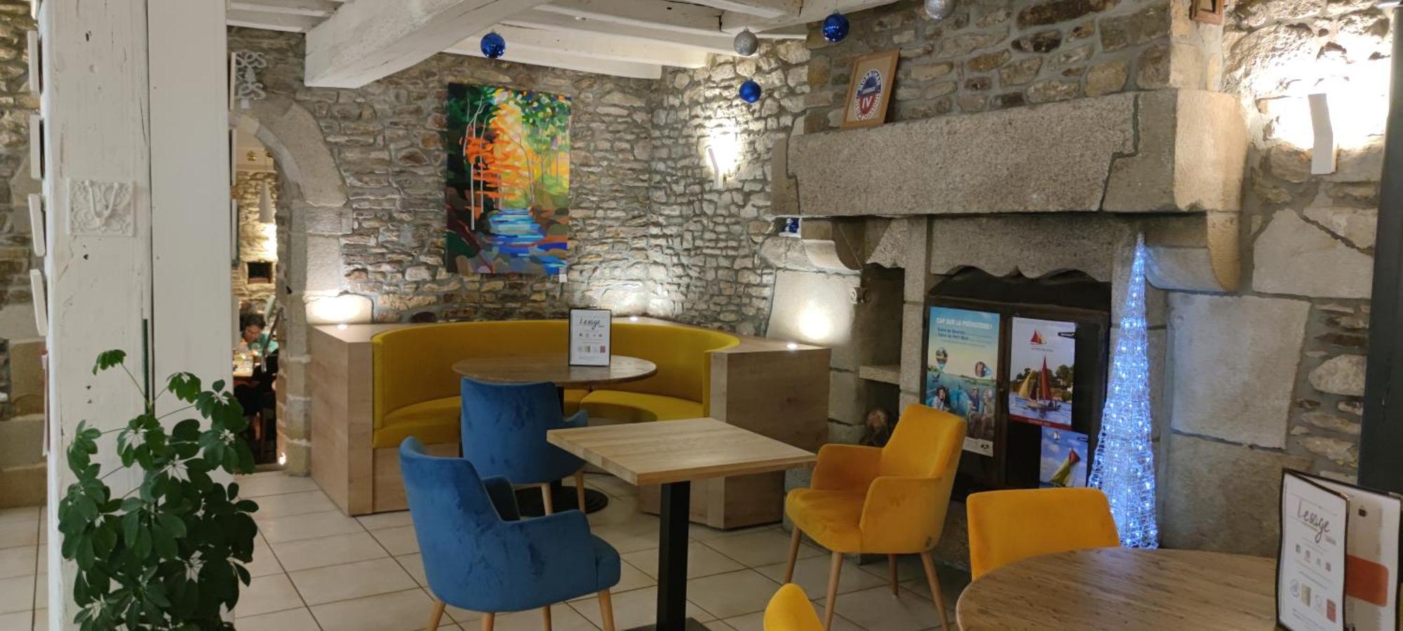 Restaurant Lesage 3* Sarzeau