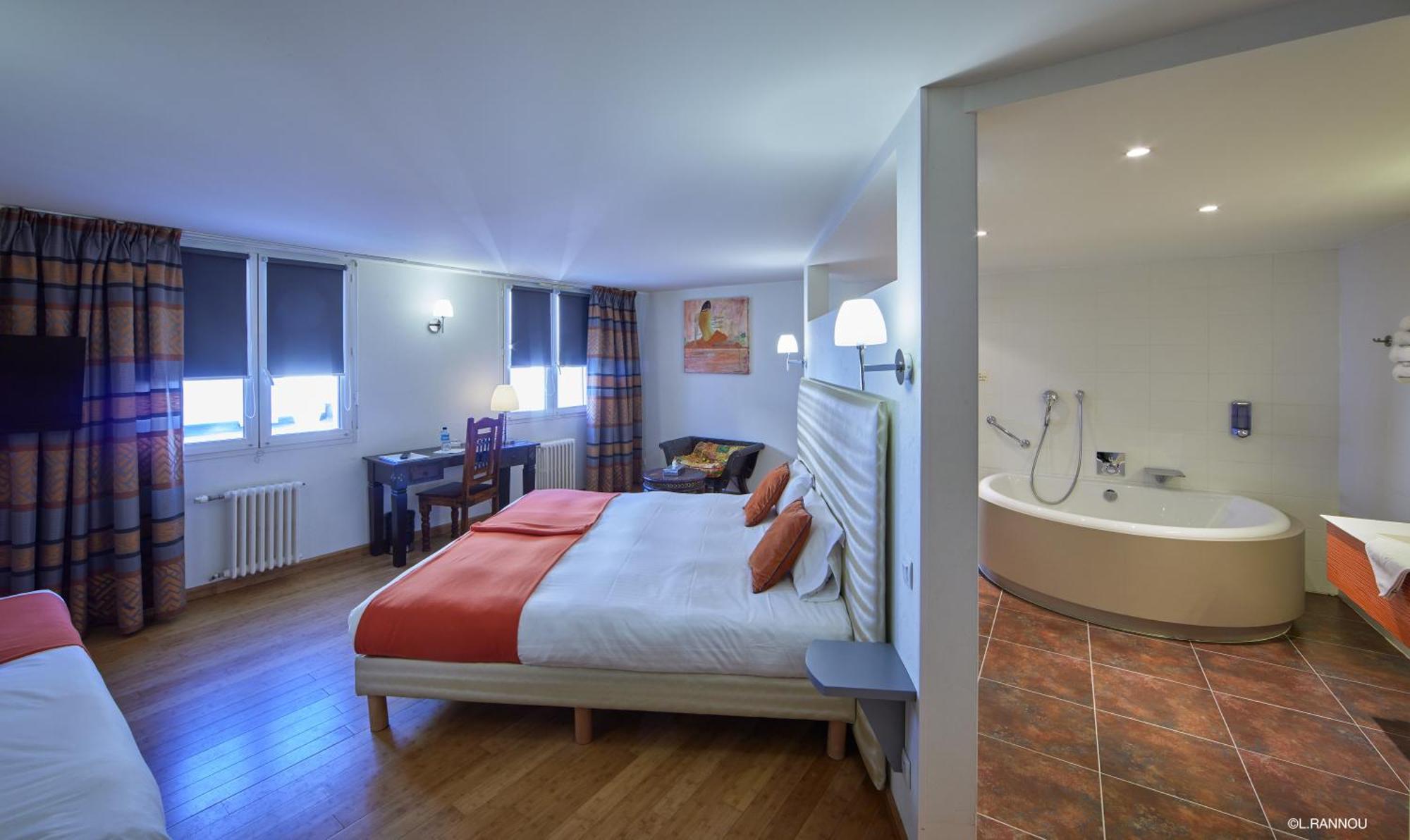 Hotel Restaurant Lesage 3*