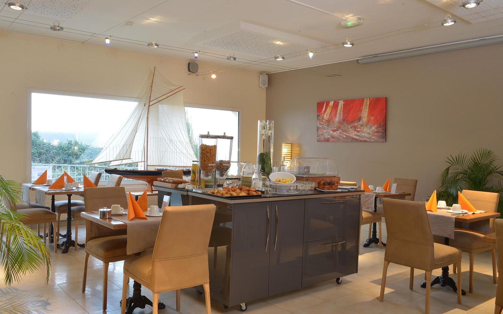Restaurant Lesage Hotel