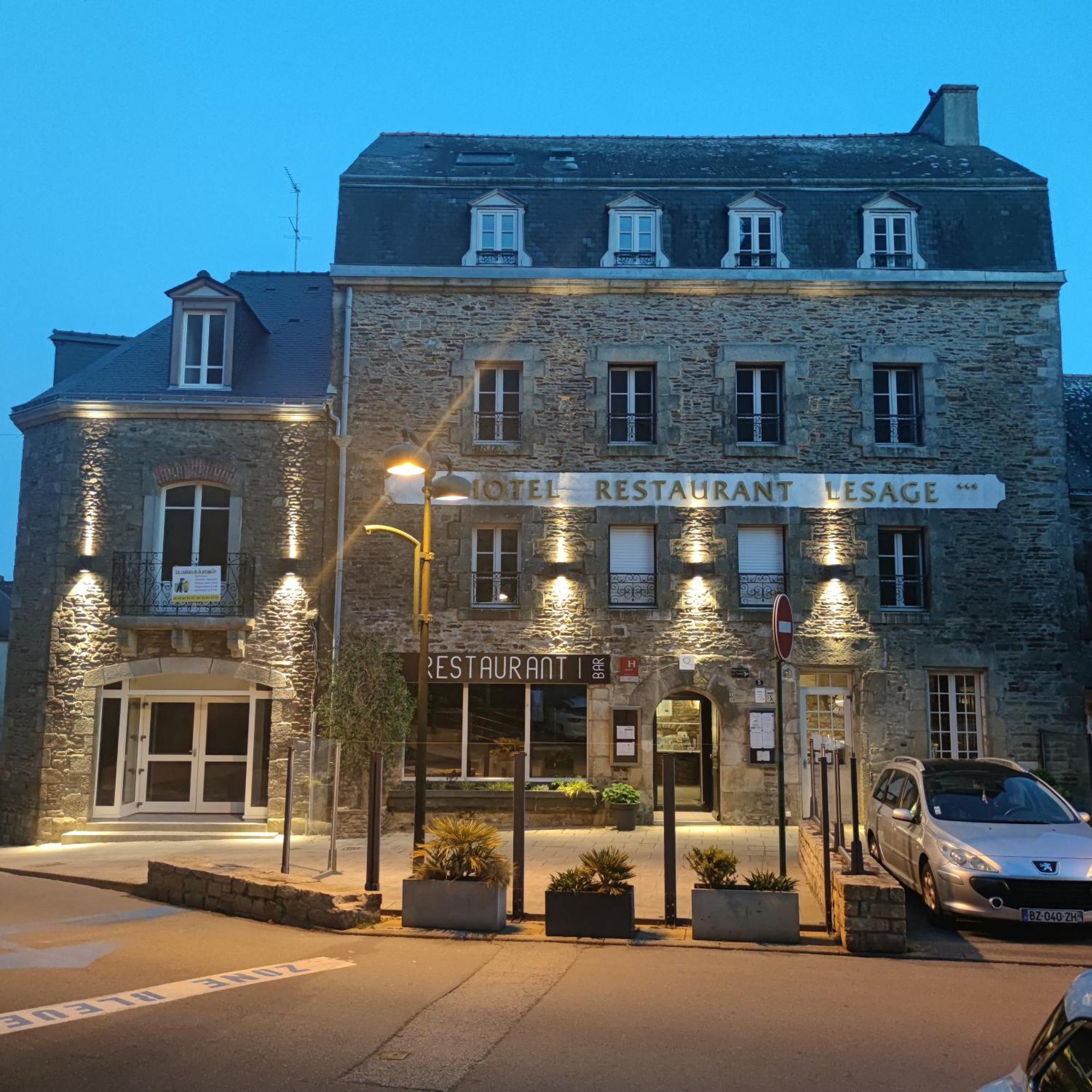 Restaurant Lesage Sarzeau