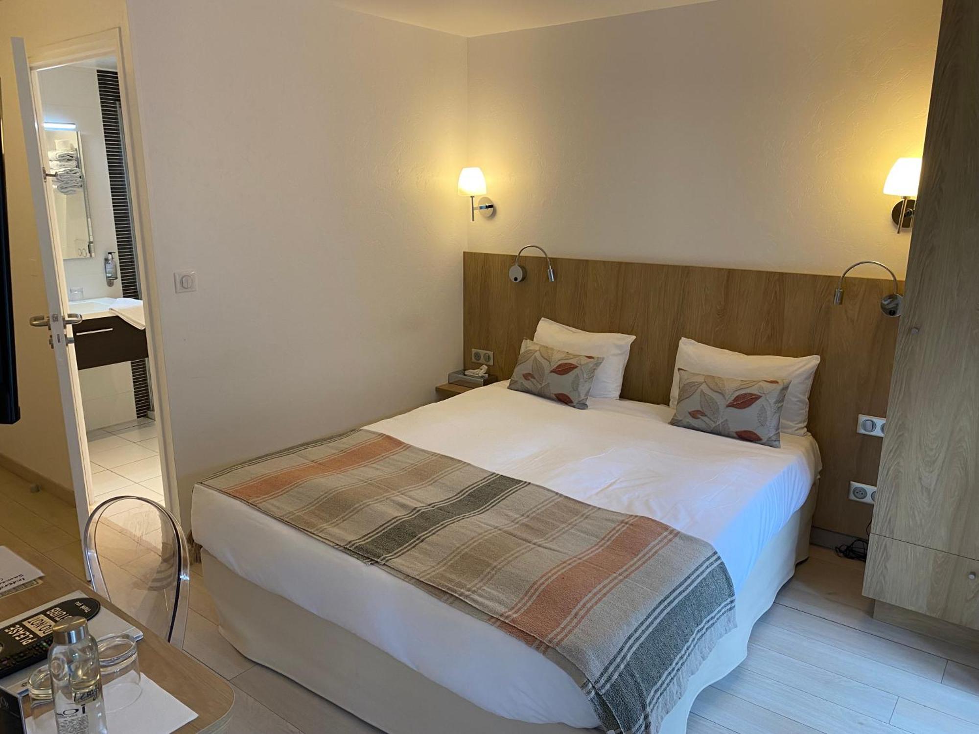 Restaurant Lesage Hotel 3*