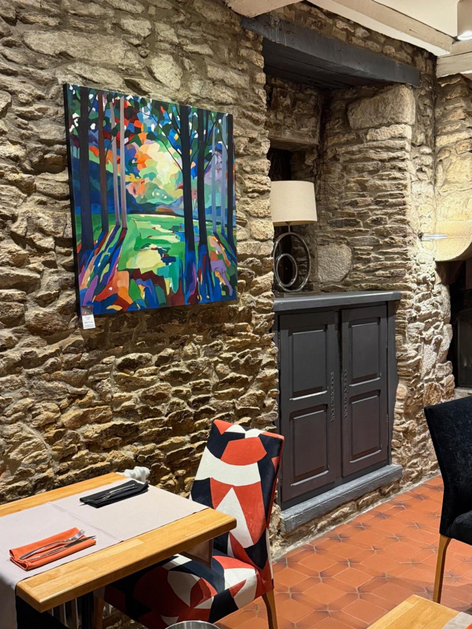 Restaurant Lesage Hotel 3*