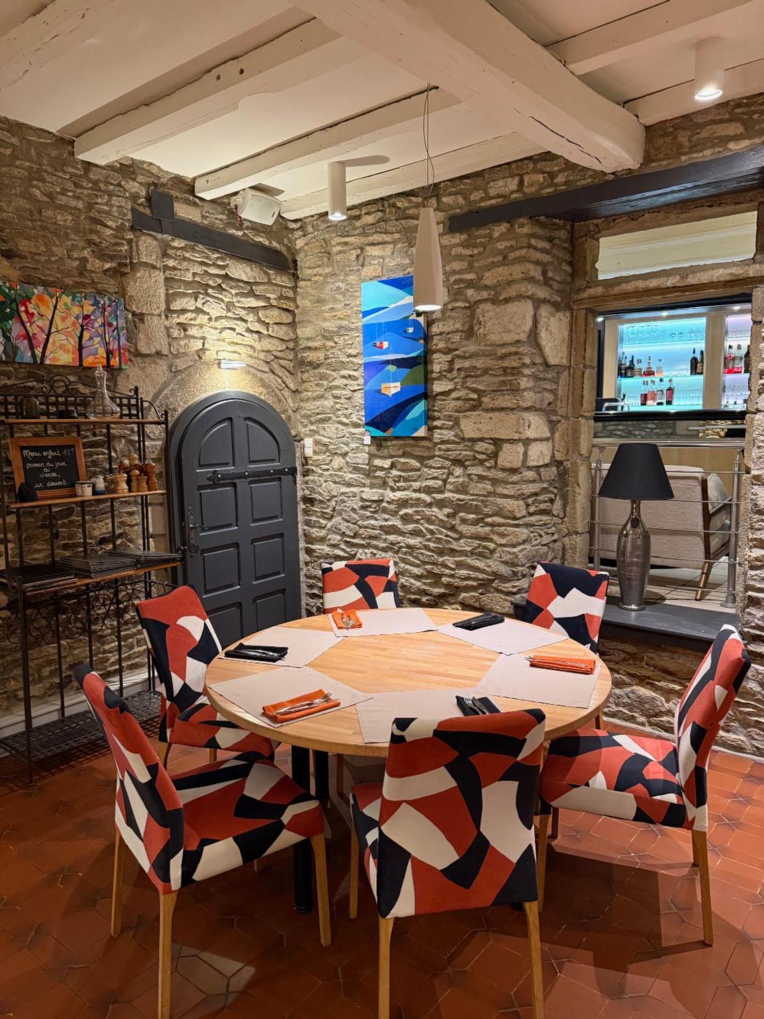 Restaurant Lesage Hotel Sarzeau