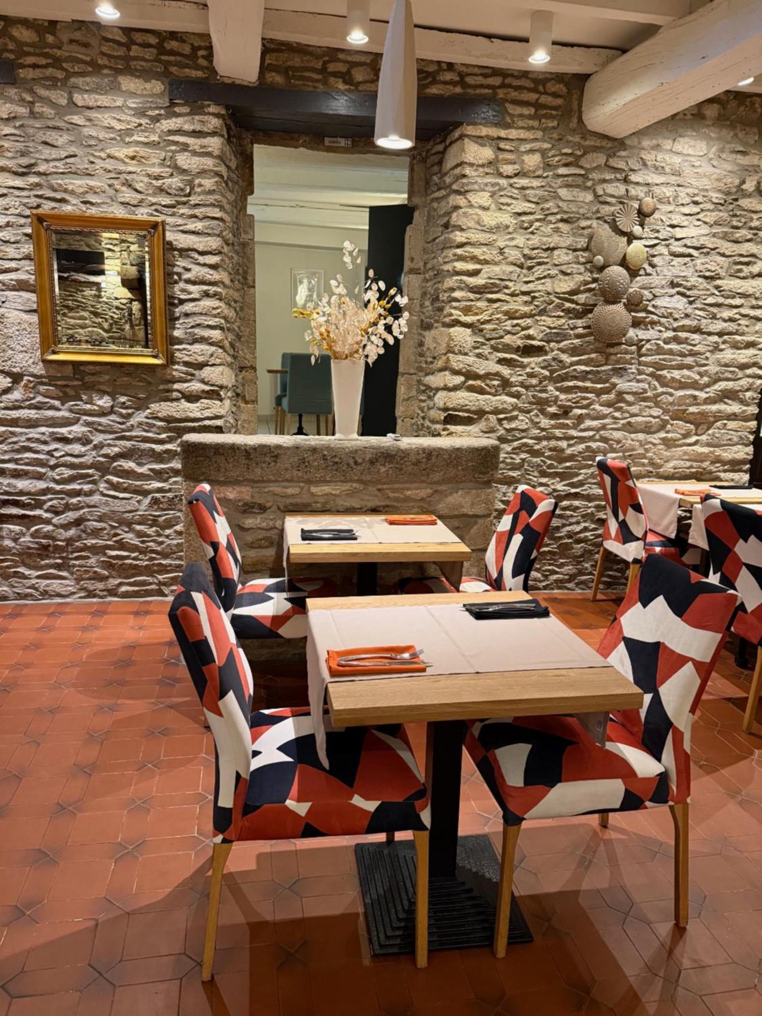 Restaurant Lesage 3*