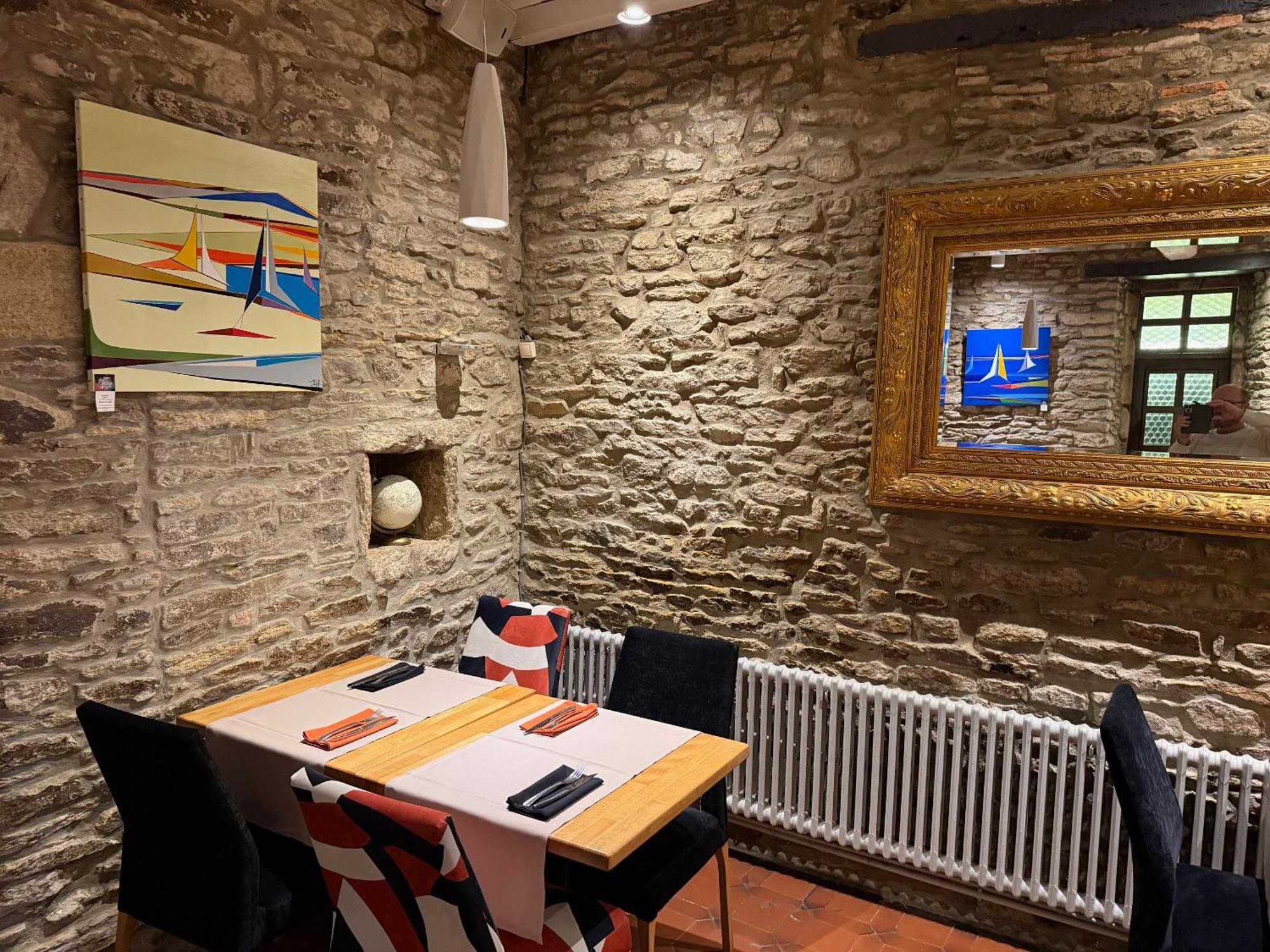 Restaurant Lesage Hotel