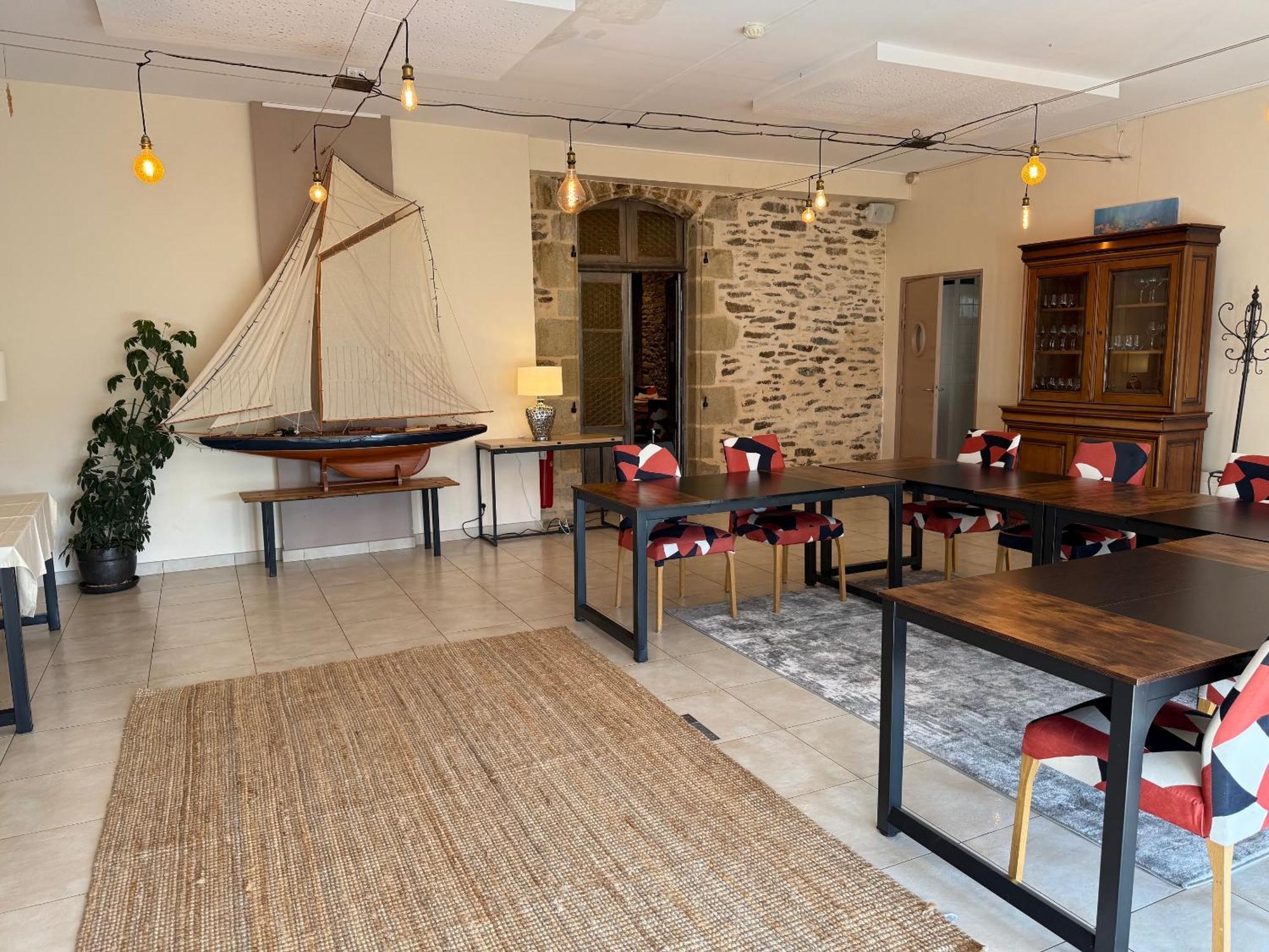 Hotel Restaurant Lesage Sarzeau