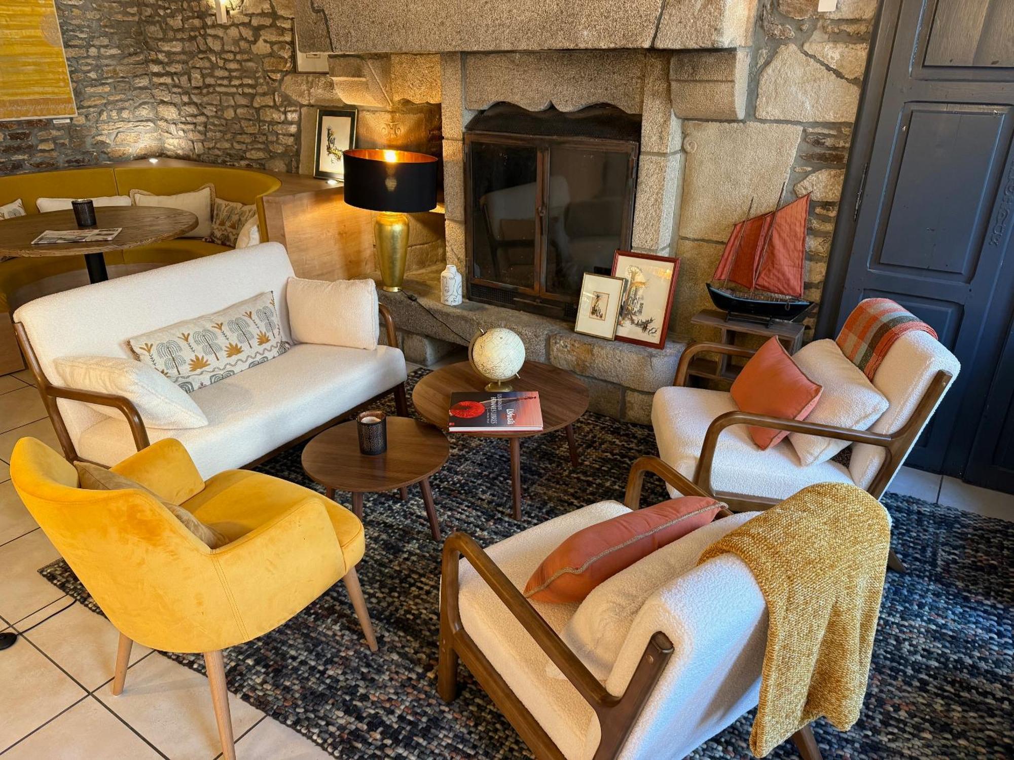 Restaurant Lesage Hotel