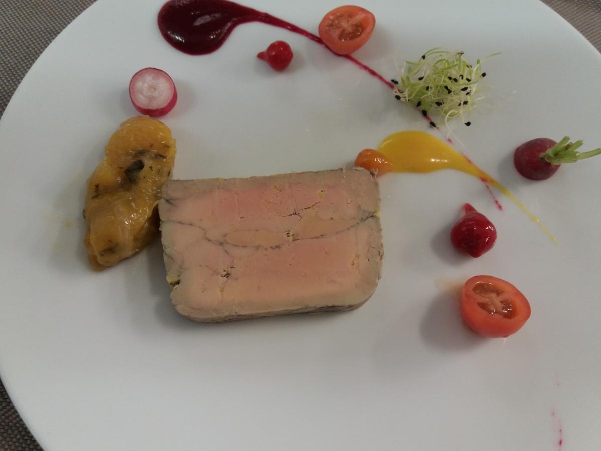 Restaurant Lesage Hotel 3*